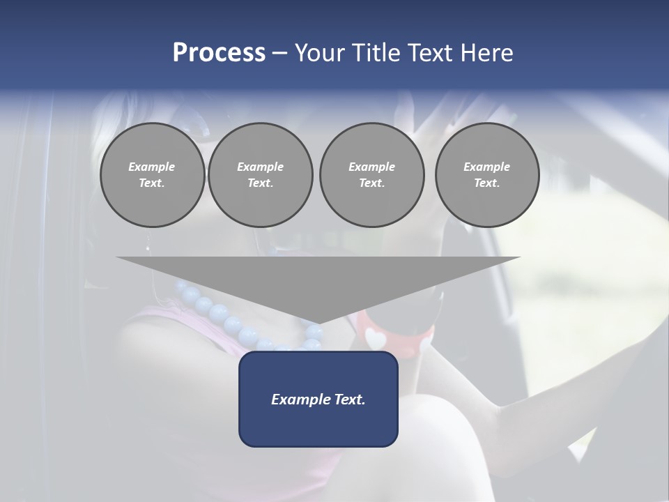 Happy Meeting Writing PowerPoint Template