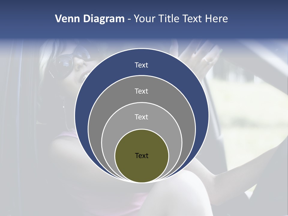 Happy Meeting Writing PowerPoint Template