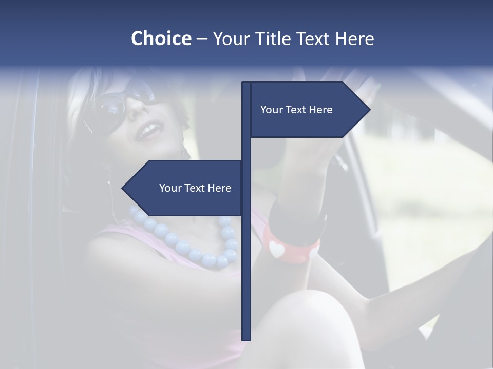 Happy Meeting Writing PowerPoint Template