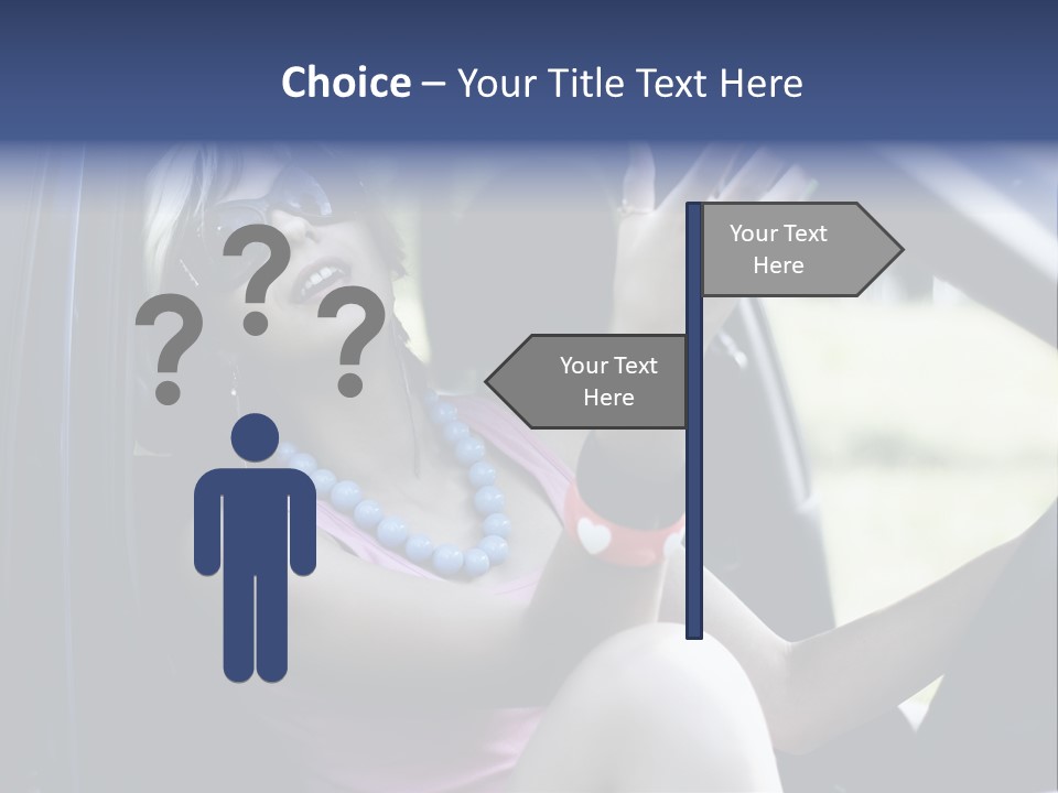 Happy Meeting Writing PowerPoint Template