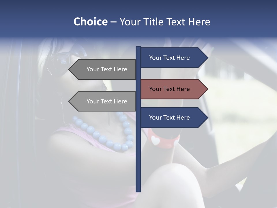 Happy Meeting Writing PowerPoint Template