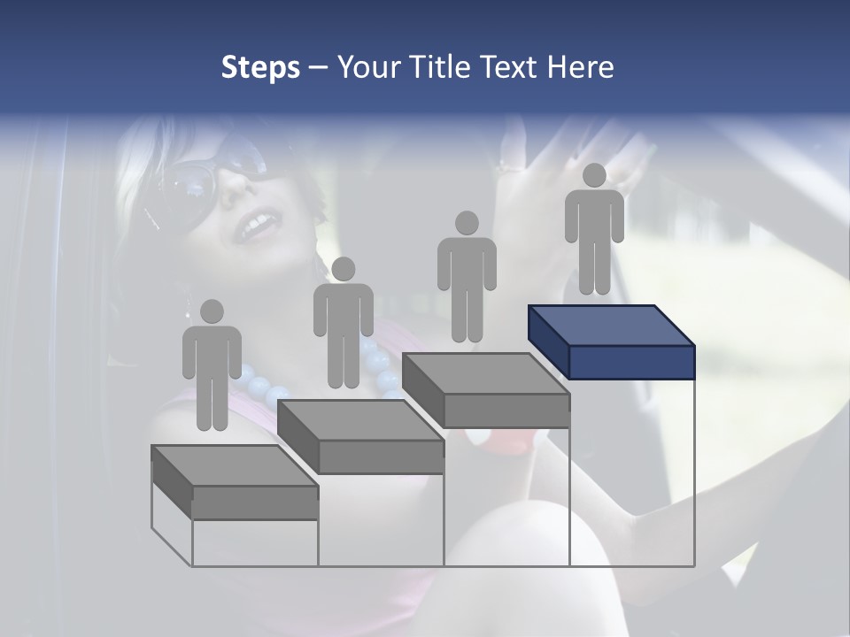 Happy Meeting Writing PowerPoint Template