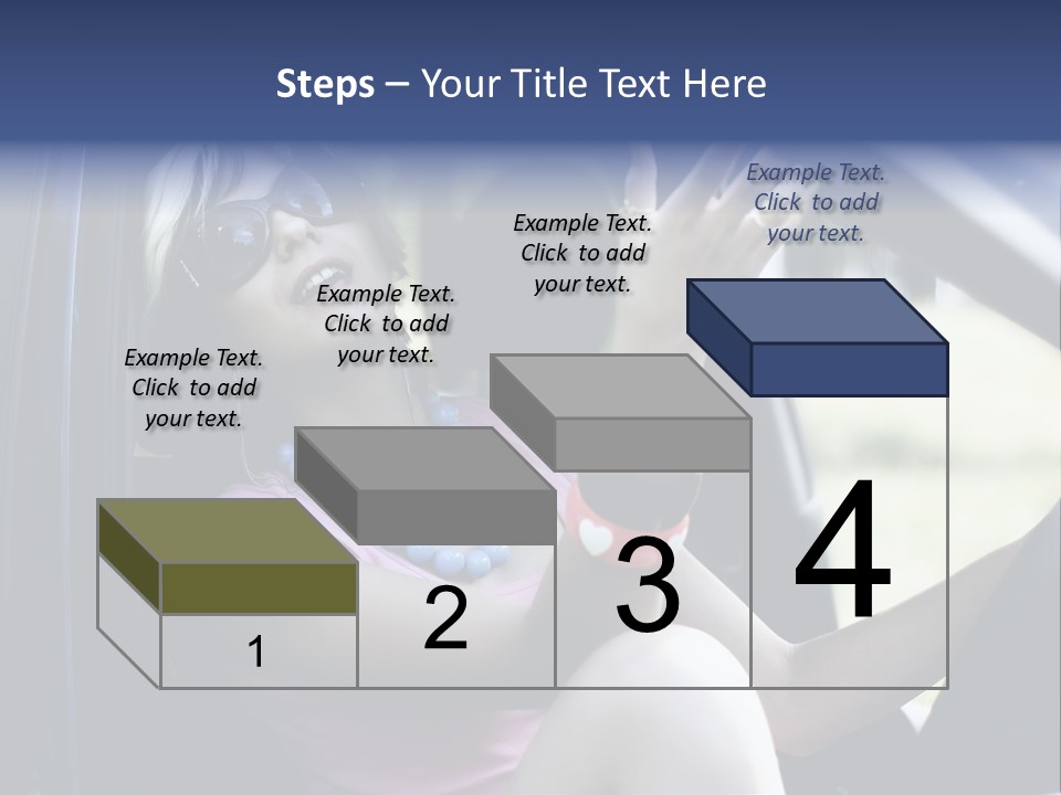 Happy Meeting Writing PowerPoint Template