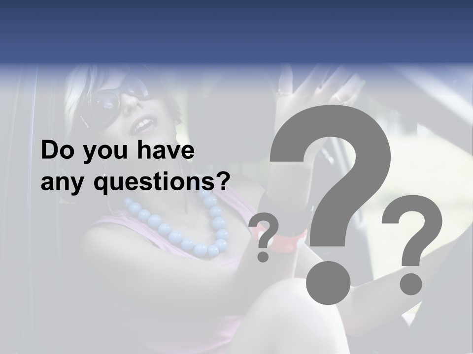 Happy Meeting Writing PowerPoint Template