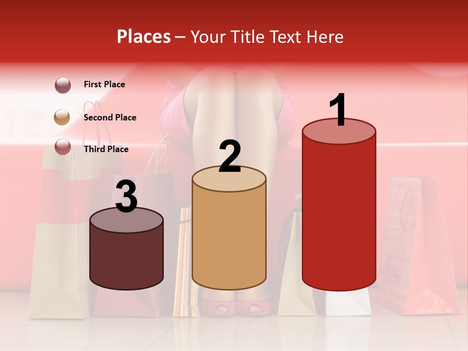 Panama Shopping PowerPoint Template