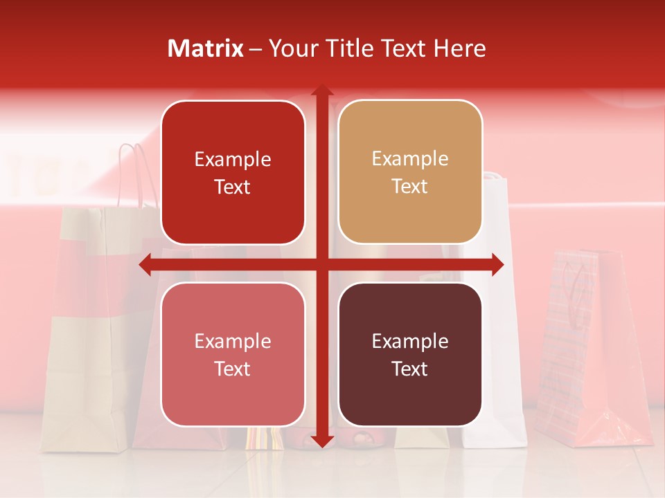 Panama Shopping PowerPoint Template