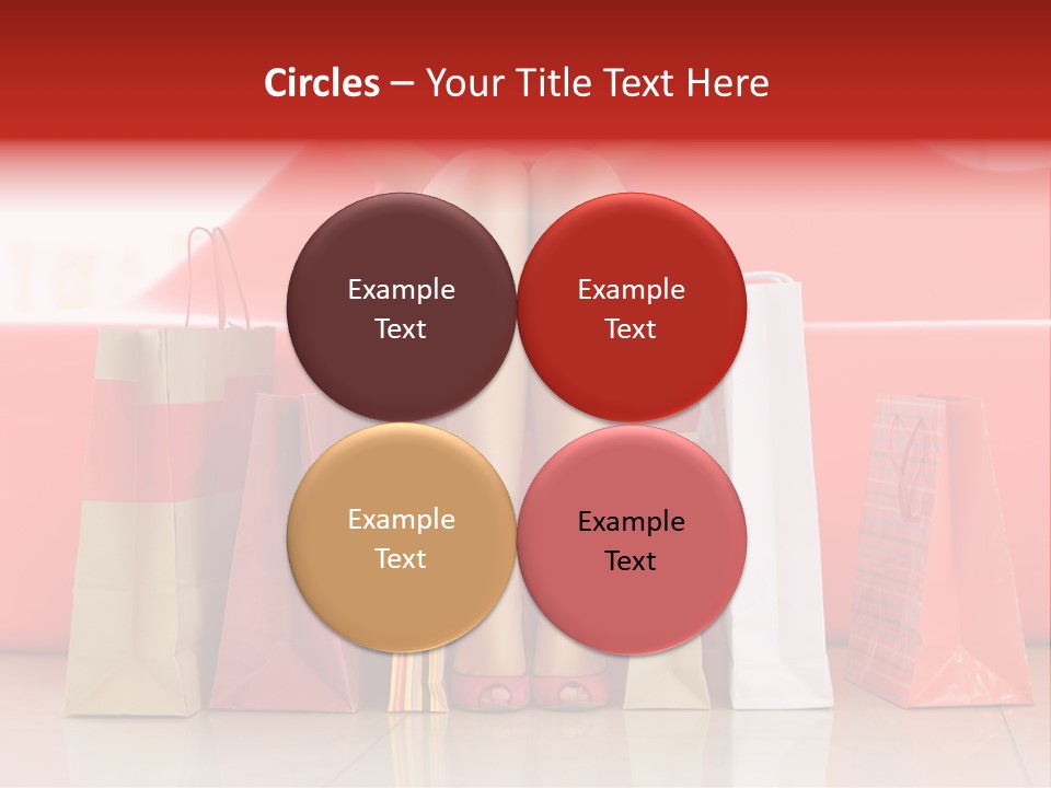 Panama Shopping PowerPoint Template