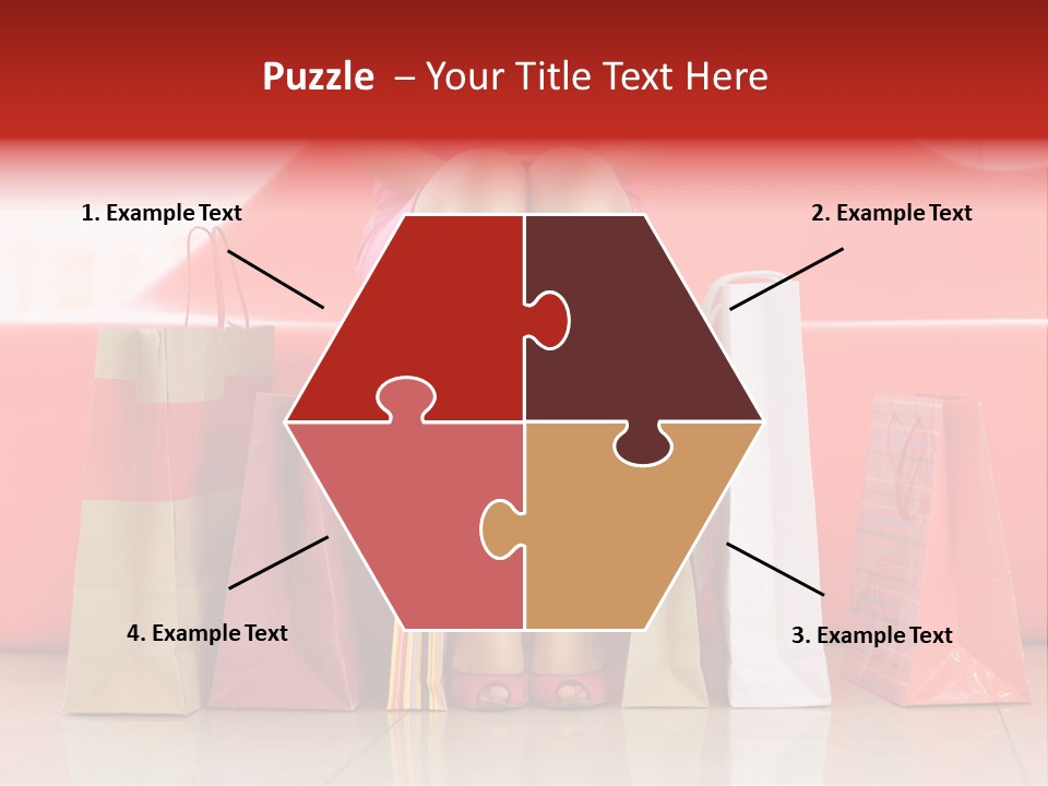 Panama Shopping PowerPoint Template