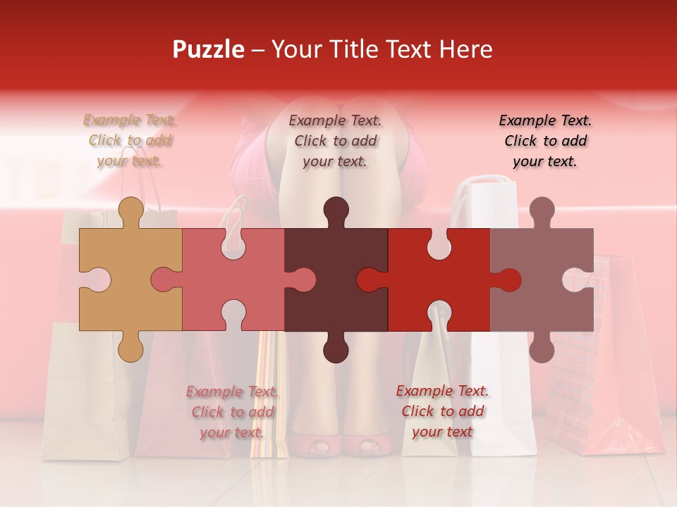 Panama Shopping PowerPoint Template