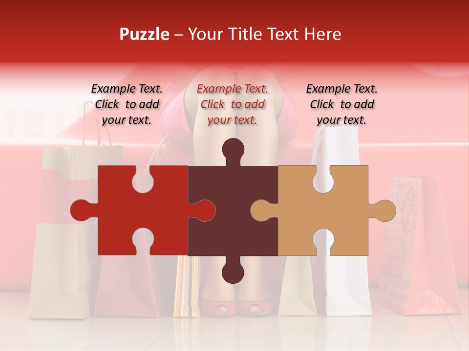 Panama Shopping PowerPoint Template