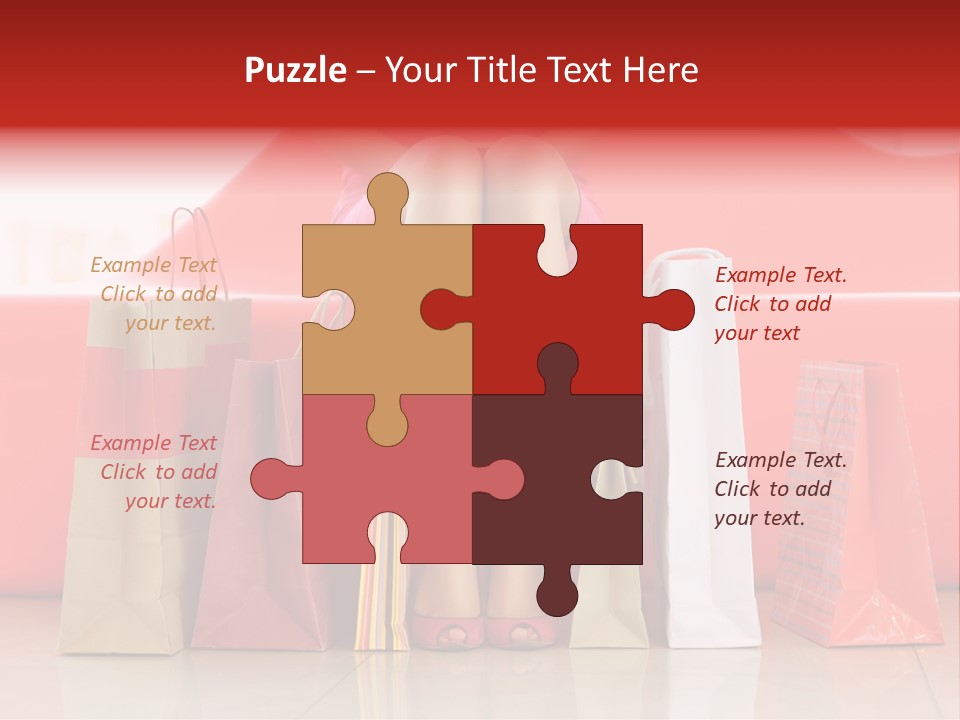 Panama Shopping PowerPoint Template