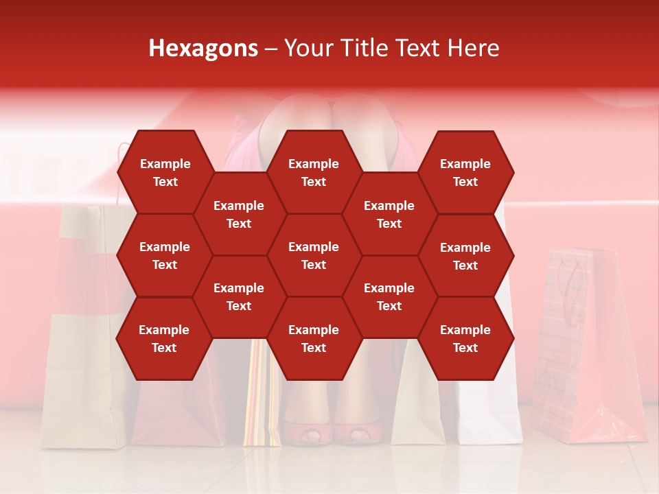 Panama Shopping PowerPoint Template