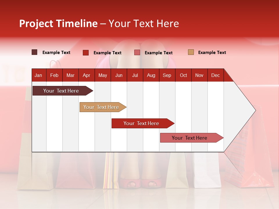 Panama Shopping PowerPoint Template
