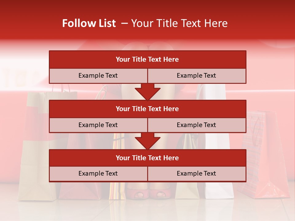 Panama Shopping PowerPoint Template