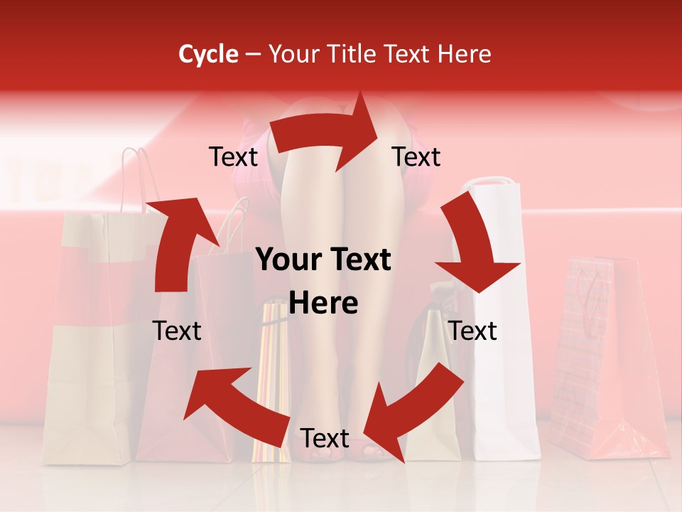 Panama Shopping PowerPoint Template