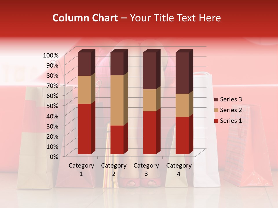 Panama Shopping PowerPoint Template