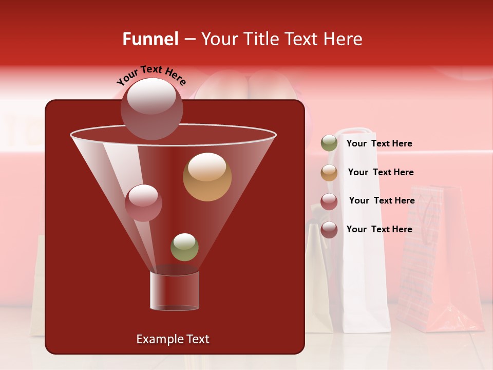 Panama Shopping PowerPoint Template