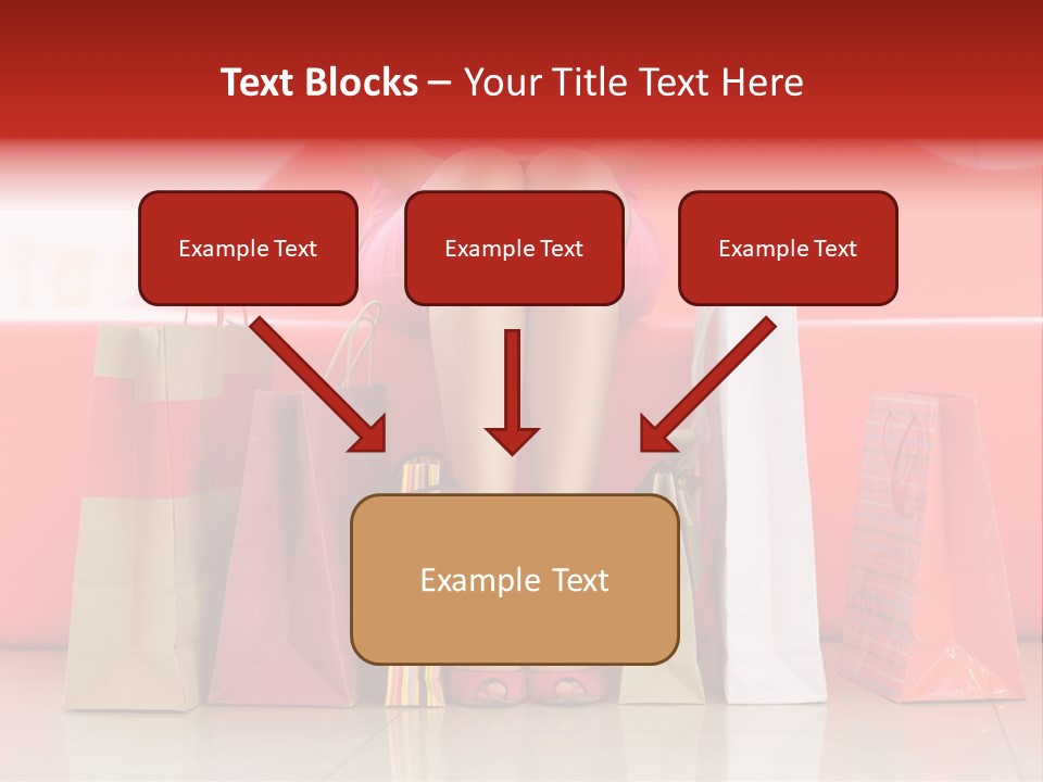 Panama Shopping PowerPoint Template