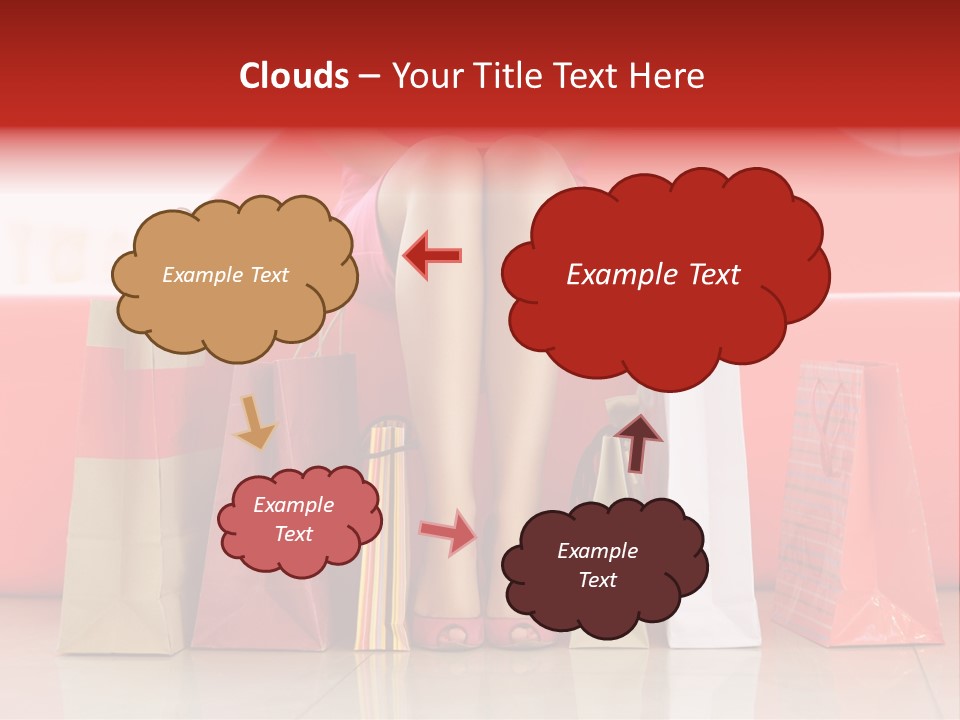 Panama Shopping PowerPoint Template