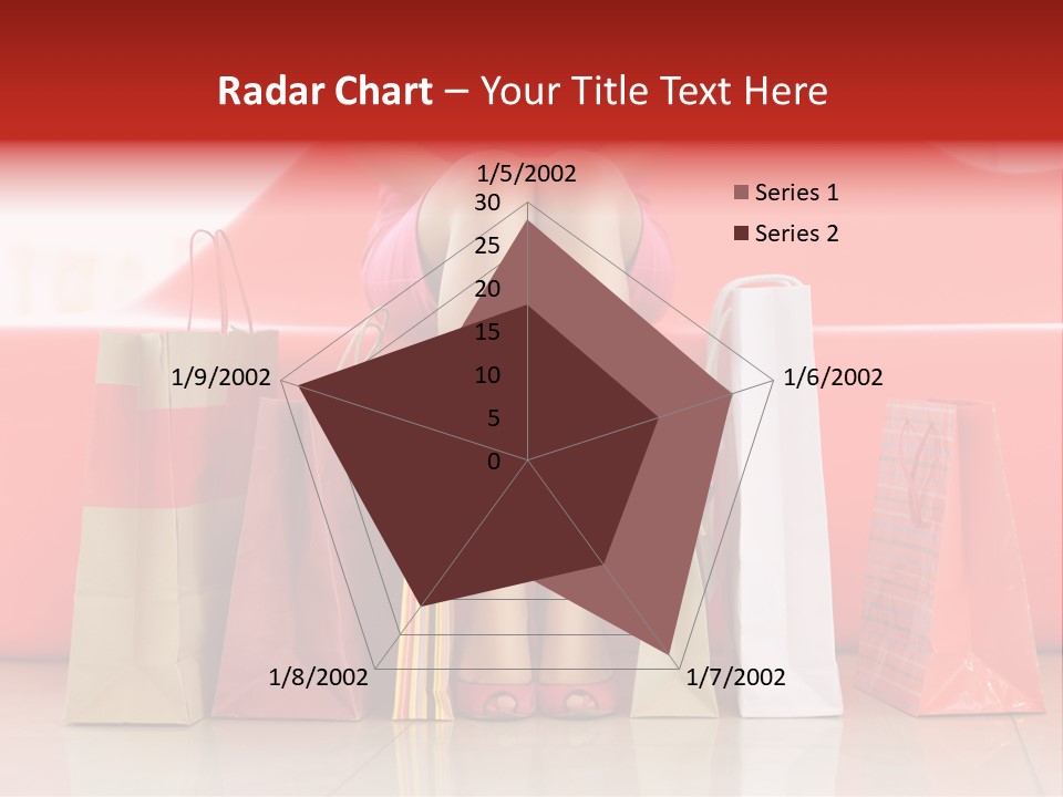 Panama Shopping PowerPoint Template