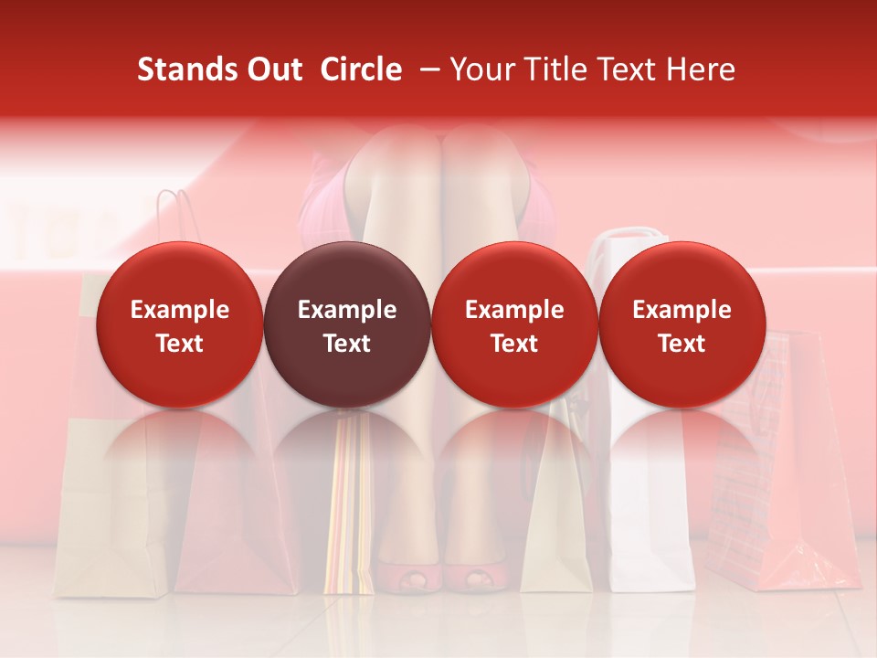 Panama Shopping PowerPoint Template