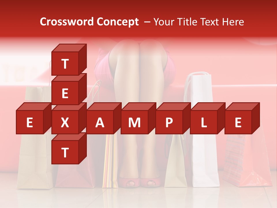 Panama Shopping PowerPoint Template