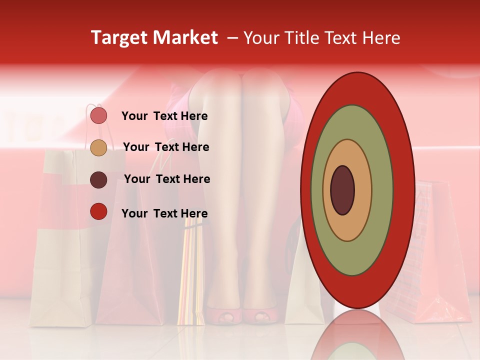 Panama Shopping PowerPoint Template