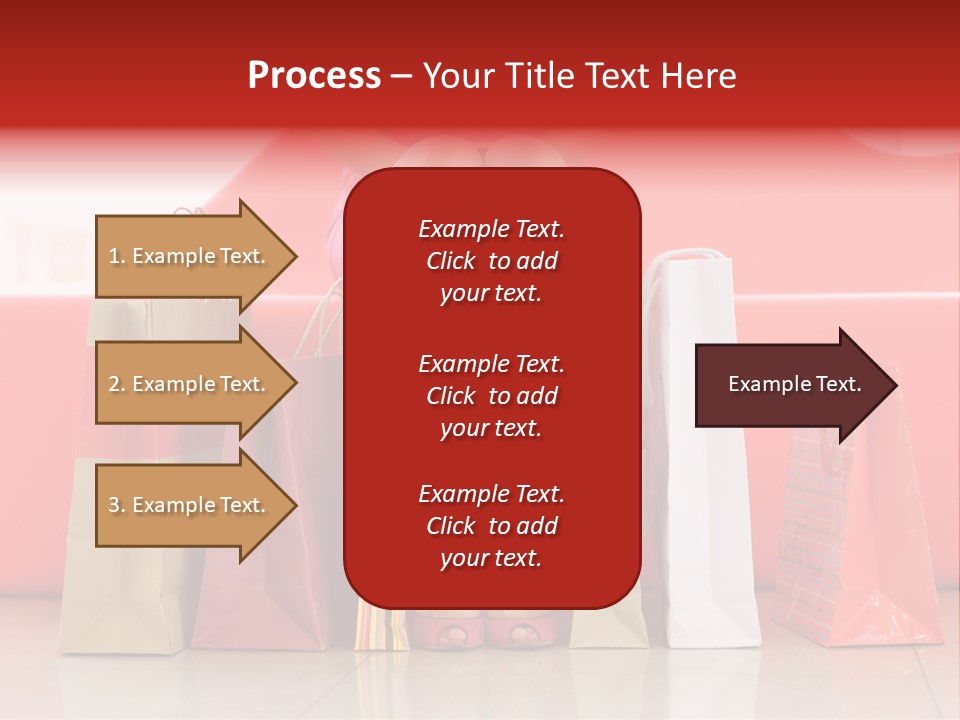 Panama Shopping PowerPoint Template