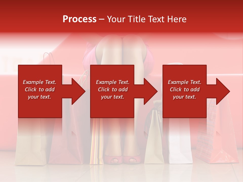 Panama Shopping PowerPoint Template