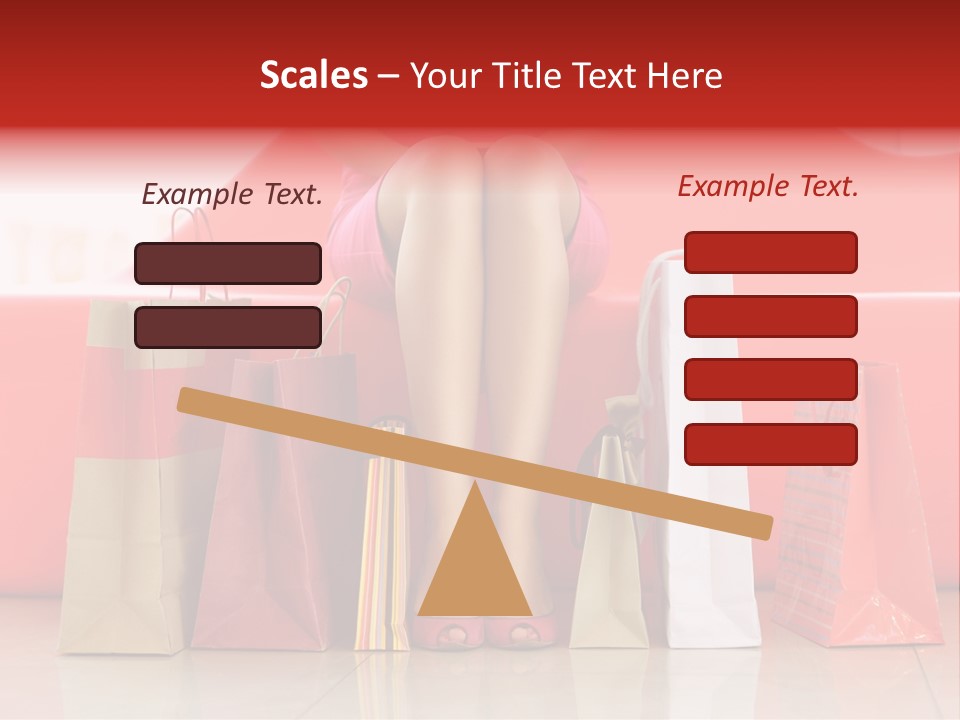 Panama Shopping PowerPoint Template