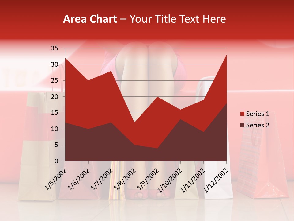 Panama Shopping PowerPoint Template