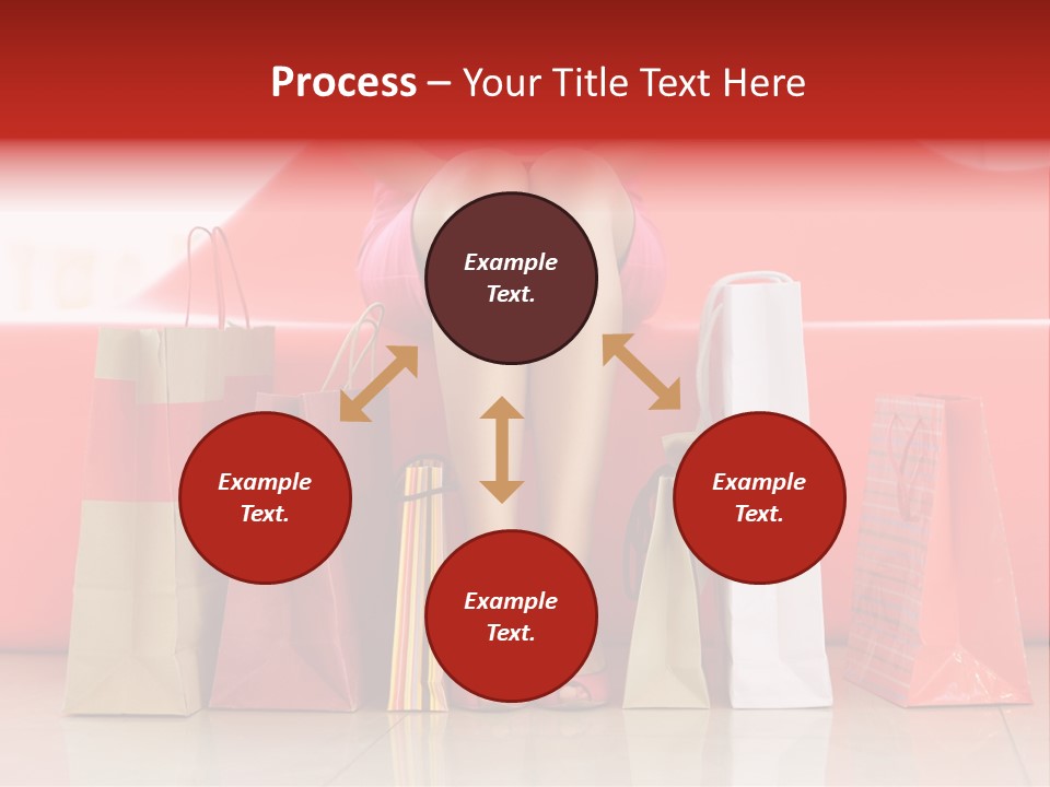 Panama Shopping PowerPoint Template