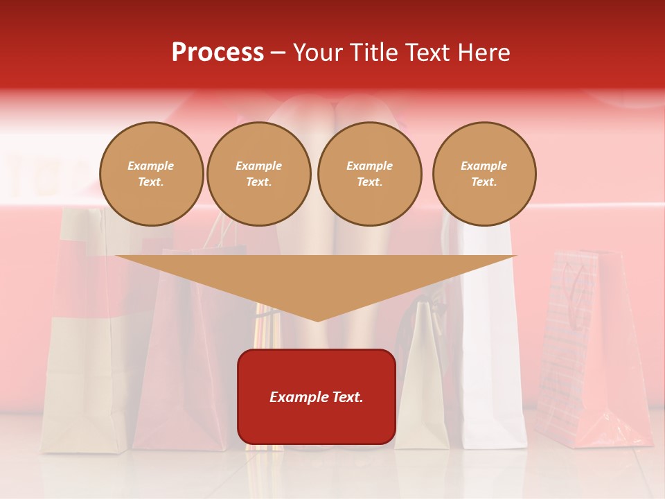 Panama Shopping PowerPoint Template