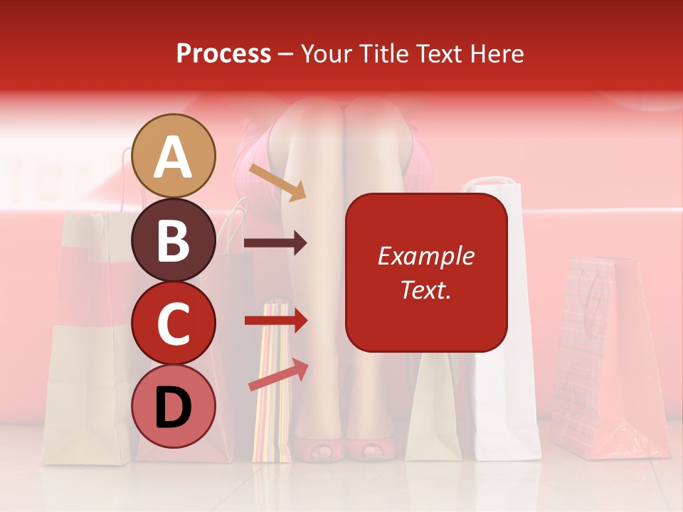 Panama Shopping PowerPoint Template