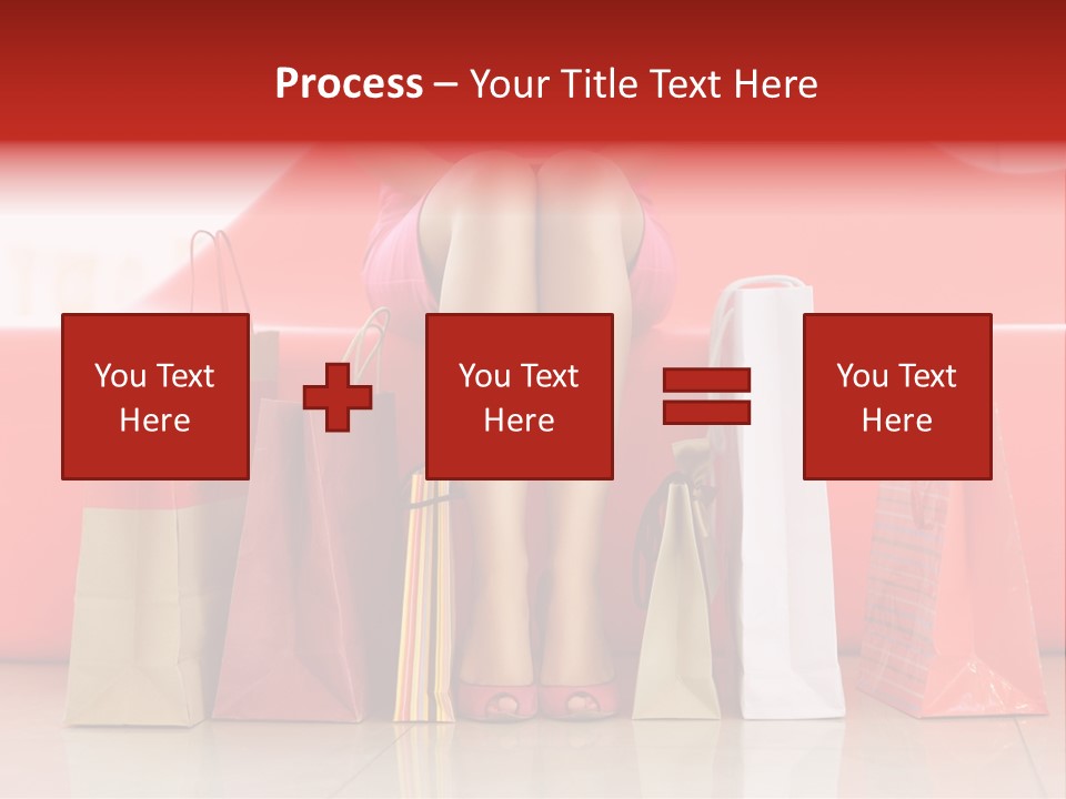 Panama Shopping PowerPoint Template