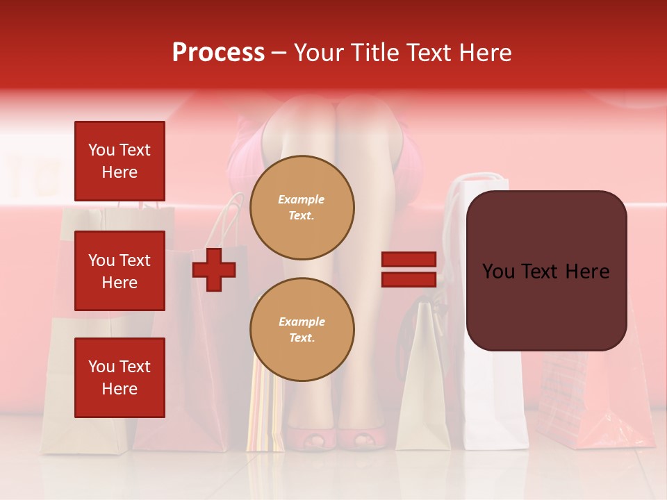 Panama Shopping PowerPoint Template