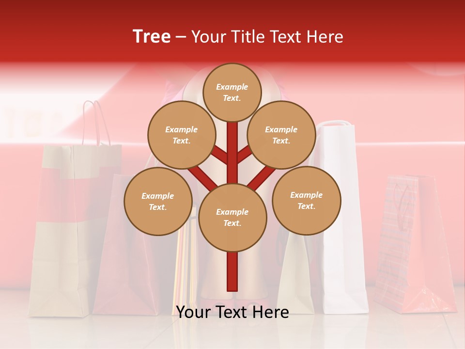 Panama Shopping PowerPoint Template