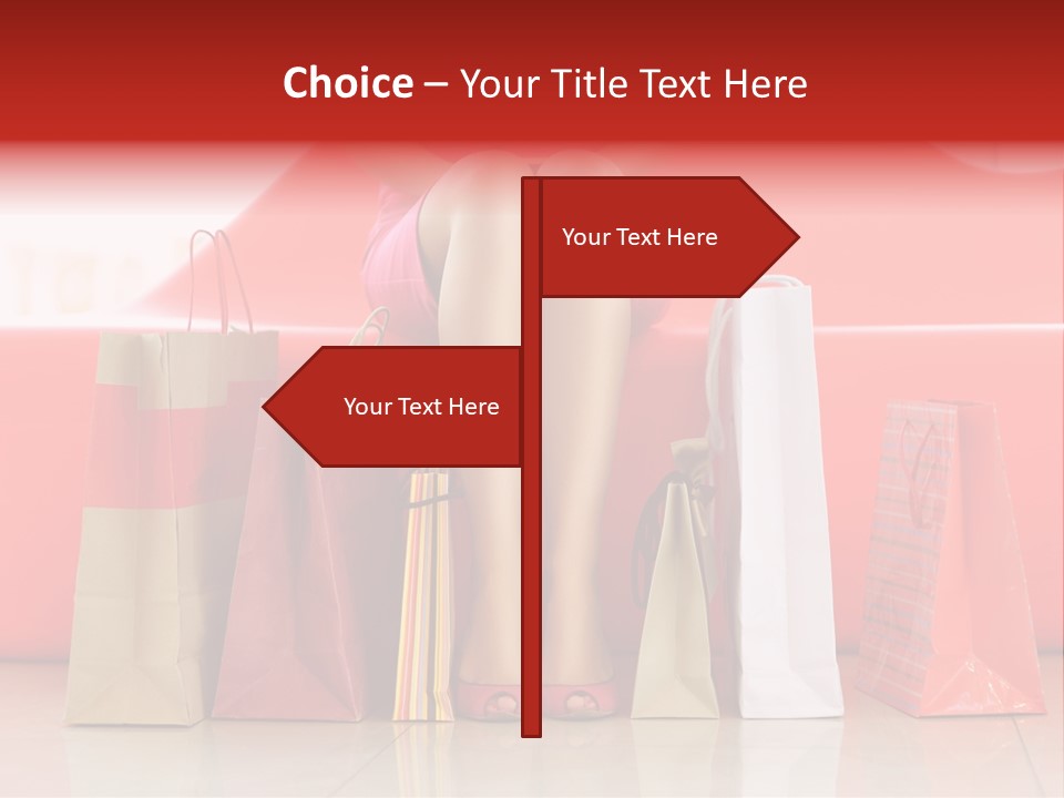 Panama Shopping PowerPoint Template