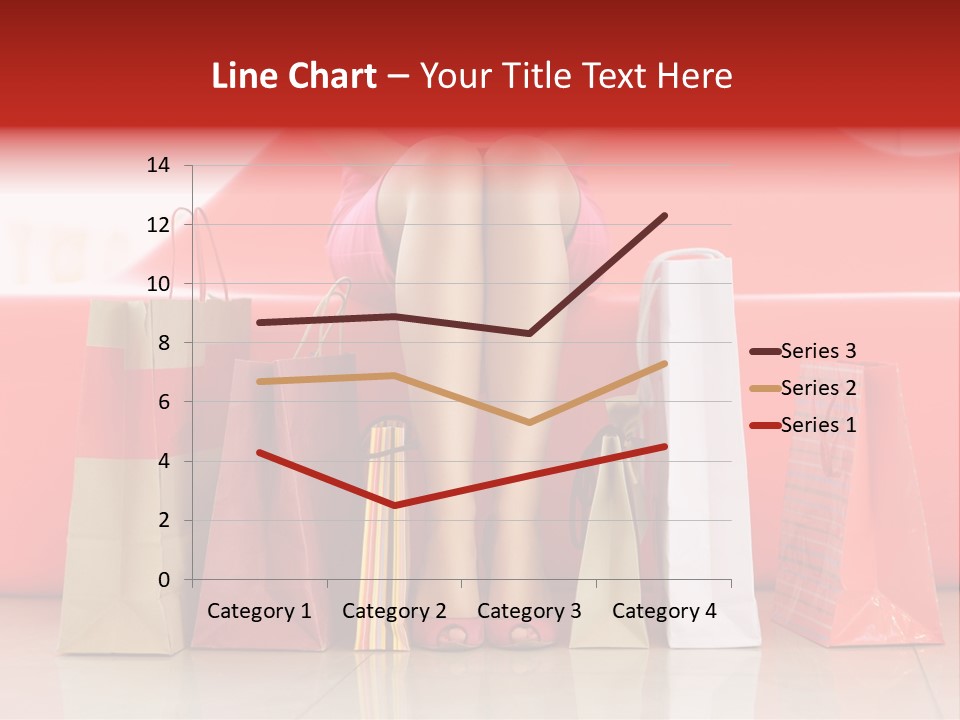 Panama Shopping PowerPoint Template