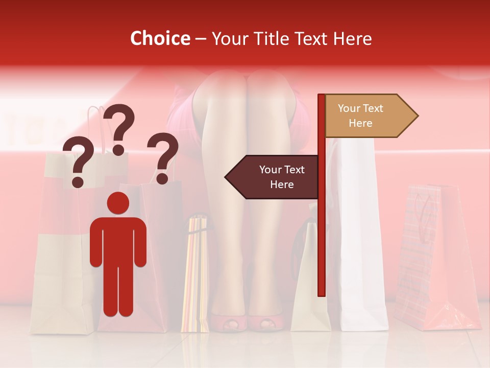 Panama Shopping PowerPoint Template