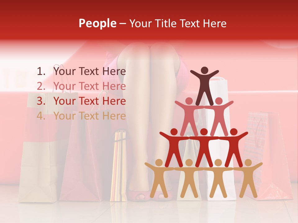 Panama Shopping PowerPoint Template