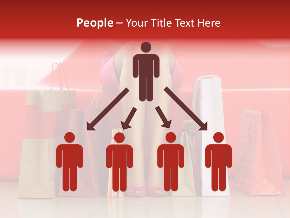 Panama Shopping PowerPoint Template