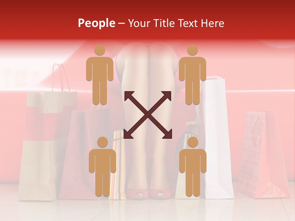 Panama Shopping PowerPoint Template