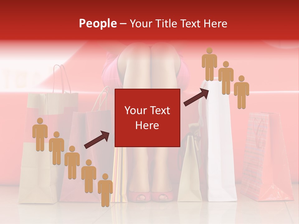 Panama Shopping PowerPoint Template