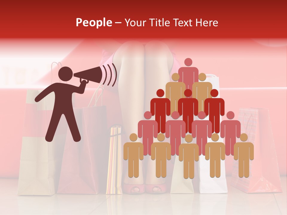 Panama Shopping PowerPoint Template