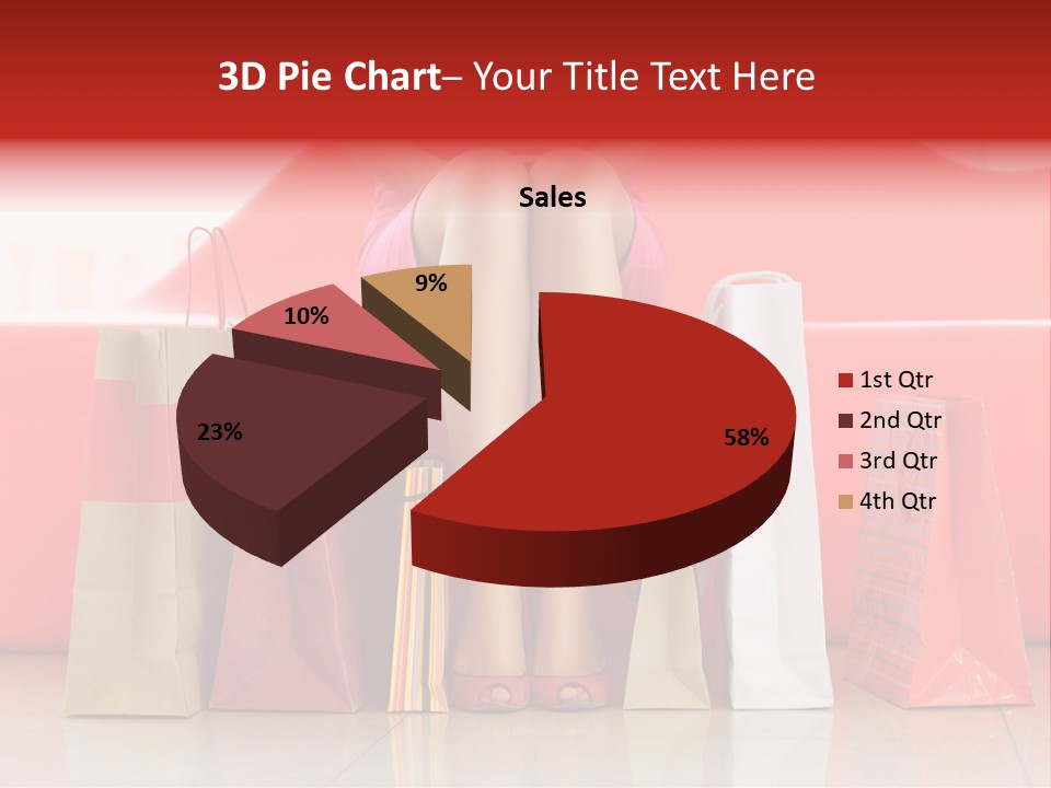 Panama Shopping PowerPoint Template