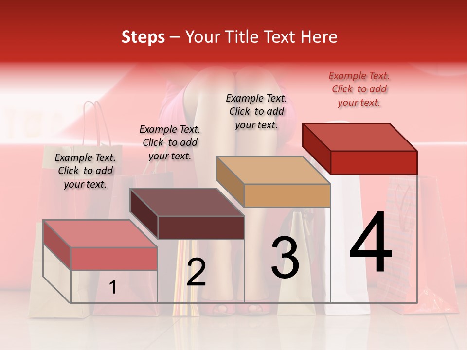 Panama Shopping PowerPoint Template