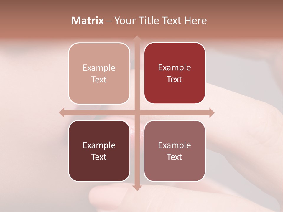 Lips Voluptuous Studio PowerPoint Template