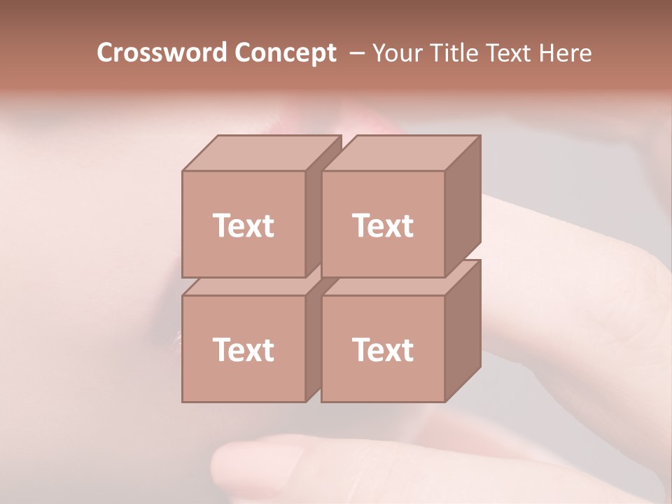 Lips Voluptuous Studio PowerPoint Template