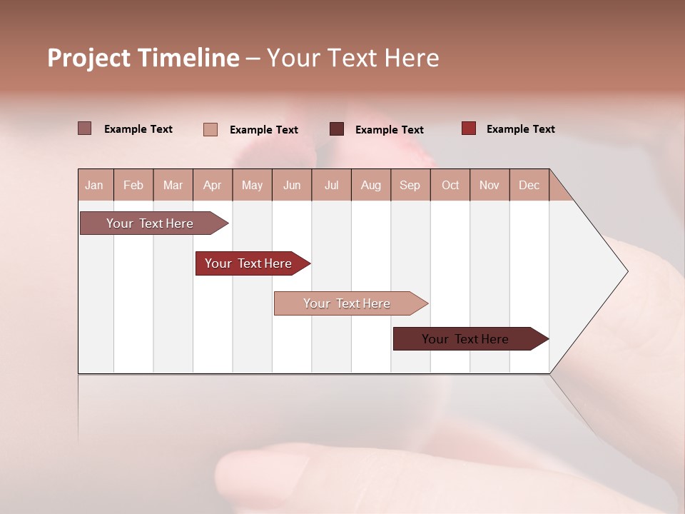 Lips Voluptuous Studio PowerPoint Template